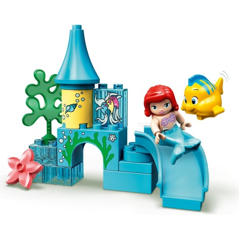 10922 ЛЕГО ДУПЛО - Подводния замък на Ариел <br> <small> 10922 LEGO DUPLO - Ariel`s Undersea Castle </small>