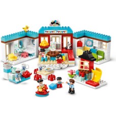 10943 ЛЕГО ДУПЛО - Щастливи моменти от детството<br><small>10943 LEGO DUPLO - Happy Childhood Moments</small>