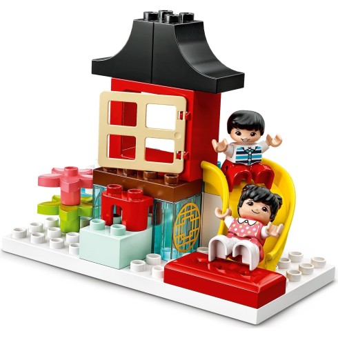 10943 ЛЕГО ДУПЛО - Щастливи моменти от детството<br><small>10943 LEGO DUPLO - Happy Childhood Moments</small>
