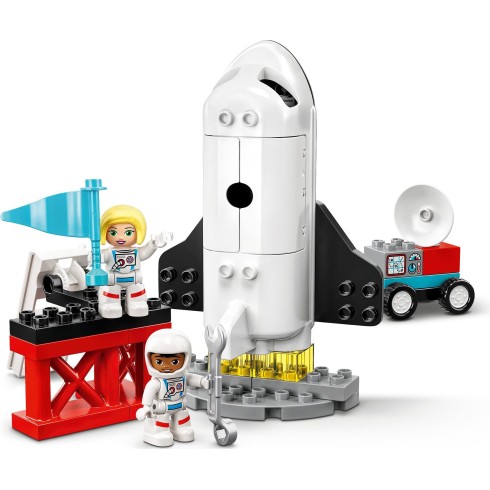10944 ЛЕГО ДУПЛО - Мисия с космическа совалка<br><small>10944 LEGO DUPLO - Space Shuttle Mission</small> 10944 ЛЕГО ДУПЛО - Мисия с космическа совалка<br><small>10944 LEGO DUPLO - Space Shuttle Mission</small>