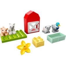 10949 ЛЕГО ДУПЛО - Грижи за животните във фермата<br><small>10949 LEGO DUPLO - Farm Animal Care</small>