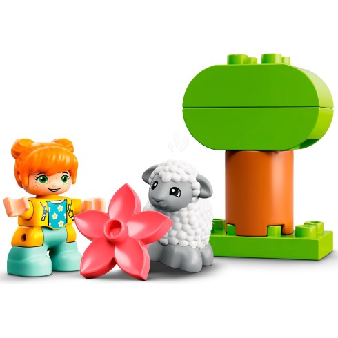 10950 ЛЕГО ДУПЛО - Фермерски трактор и грижи за животните<br><small>10950 LEGO DUPLO - Farm Tractor & Animal Care</small> 10950 ЛЕГО ДУПЛО - Фермерски трактор и грижи за животните<br><small>10950 LEGO DUPLO - Farm Tractor & Animal Care</small>