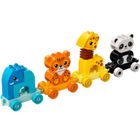 10955 ЛЕГО ДУПЛО - Влак с животни<br><small>10955 LEGO DUPLO - Animal Train</small> 10955 ЛЕГО ДУПЛО - Влак с животни<br><small>10955 LEGO DUPLO - Animal Train</small>
