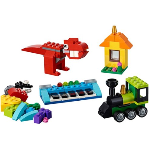 11001 ЛЕГО КЛАСИК - Тухлички и идеи <br><small>11001 LEGO Classic - Bricks and Ideas</small>