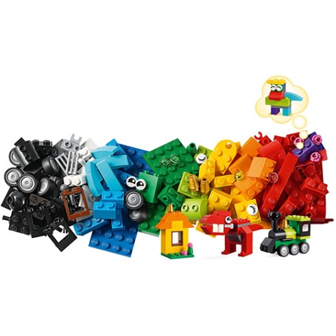 11001 ЛЕГО КЛАСИК - Тухлички и идеи <br><small>11001 LEGO Classic - Bricks and Ideas</small>