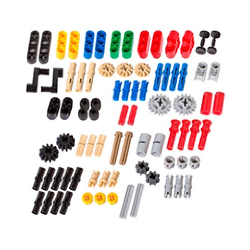 2000700 ЛЕГО МАЙНДСТОРМС - LME Резервни части 1<br><small>2000700 LEGO MINDSTORMS - LME Replacement Pack 1 </small>