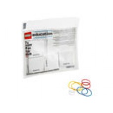 2000707 ЛЕГО резервни ластични ремъци<br><small>2000707 LEGO Replacement Rubber bands</small>