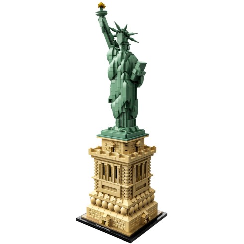 21042 ЛЕГО АРХИТЕКТУРА - Статуята на Свободата<br><small>21042 LEGO ARCHITECTURE - Statue of Liberty</small> 21042 ЛЕГО АРХИТЕКТУРА - Статуята на Свободата<br><small>21042 LEGO ARCHITECTURE - Statue of Liberty</small>