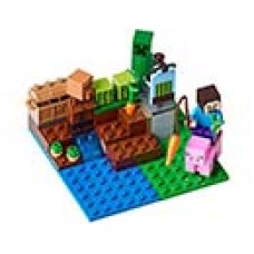 21138 ЛЕГО МАЙНКРАФТ - Фермата за дини<br><small>21138 LEGO MINECRAFT - The Melon Farm</small>