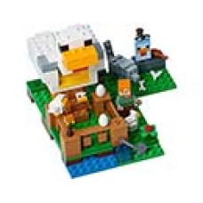 21140 ЛЕГО МАЙНКРАФТ - Кокошарник<br><small>21140 LEGO MINECRAFT - The Chicken Coop</small>