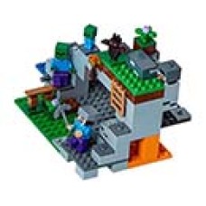 21141 ЛЕГО МАЙНКРАФТ - Пещерата на зомбитата<br><small>21141 LEGO MINECRAFT - The Zombie Cave</small>
