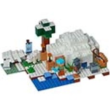 21142 ЛЕГО МАЙНКРАФТ - Полярно иглу<br><small>21142 LEGO MINECRAFT - The Polar Igloo</small>