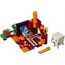 21143 ЛЕГО МАЙНКРАФТ - Недър портала<br><small>21143 LEGO MINECRAFT - The Nether Portal</small>