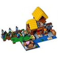 21144 ЛЕГО МАЙНКРАФТ - Фермерска къща<br><small>21144 LEGO MINECRAFT - The Farm Cottage</small>