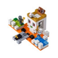 21145 ЛЕГО МАЙНКРАФТ - Арената на черепите<br><small>21145 LEGO MINECRAFT - The Skull Arena</small>