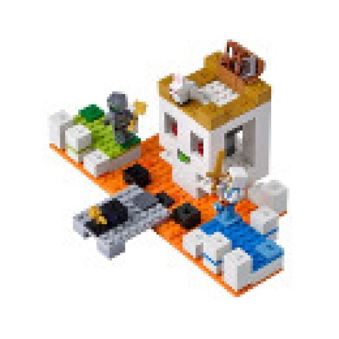 21145 ЛЕГО МАЙНКРАФТ - Арената на черепите<br><small>21145 LEGO MINECRAFT - The Skull Arena</small>