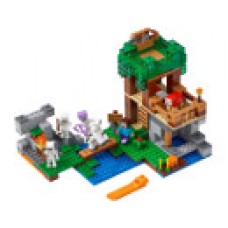 21146 ЛЕГО МАЙНКРАФТ - Нападение на скелет<br><small>21146 LEGO MINECRAFT - The Skeleton Attack</small>