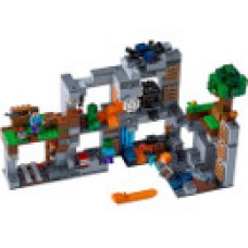 21147 ЛЕГО МАЙНКРАФТ - Каменни приключения<br><small>21147 LEGO MINECRAFT - The Bedrock Adventures</small>