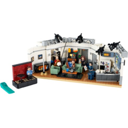 21328 ЛЕГО КРИЕЙТЪР ЕКСПЕРТ - Сайнфелд<br><small>21328 LEGO CREATOR EXPERT - Seinfeld</small>