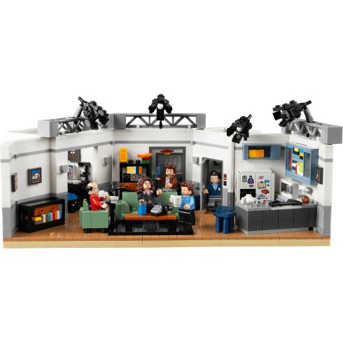 21328 ЛЕГО КРИЕЙТЪР ЕКСПЕРТ - Сайнфелд<br><small>21328 LEGO CREATOR EXPERT - Seinfeld</small>