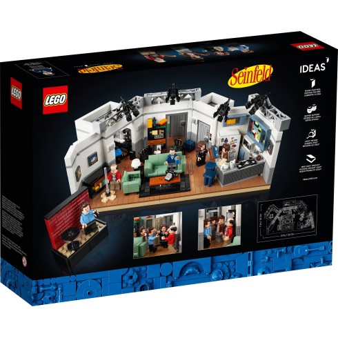 21328 ЛЕГО КРИЕЙТЪР ЕКСПЕРТ - Сайнфелд<br><small>21328 LEGO CREATOR EXPERT - Seinfeld</small>
