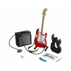 21329 ЛЕГО КРИЕЙТЪР ЕКСПЕРТ - Фендър Стратокастер<br><small>21329 LEGO CREATOR EXPERT - Fender Stratocaster</small>