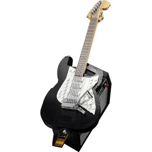 21329 ЛЕГО КРИЕЙТЪР ЕКСПЕРТ - Фендър Стратокастер<br><small>21329 LEGO CREATOR EXPERT - Fender Stratocaster</small>