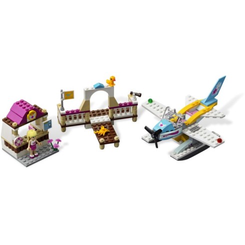 3063 ЛЕГО ПРИЯТЕЛИ - Клуб на летците Хартлейк<br><small>3063 LEGO FRIENDS - Heartlake Flying Club</small> 3063 ЛЕГО ПРИЯТЕЛИ - Клуб на летците Хартлейк<br><small>3063 LEGO FRIENDS - Heartlake Flying Club</small>