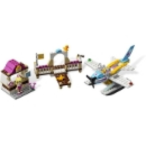 3063 ЛЕГО ПРИЯТЕЛИ - Клуб на летците Хартлейк<br><small>3063 LEGO FRIENDS - Heartlake Flying Club</small> 3063 ЛЕГО ПРИЯТЕЛИ - Клуб на летците Хартлейк<br><small>3063 LEGO FRIENDS - Heartlake Flying Club</small>