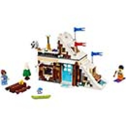31080 ЛЕГО КРИЕЙТЪР - Модулна зимна ваканция<br><small>31080 LEGO CREATOR - Modular Winter Vacation</small>