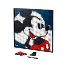 31202 ЛЕГО АРТ - Дисни: Мики Маус<br><small>31202 LEGO ART - Disney's Mickey Mouse</small>