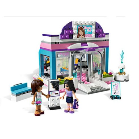 3187 ЛЕГО ПРИЯТЕЛИ - Козметичен салон Бътърфлай<br><small>3187 LEGO FRIENDS - Butterfly Beauty Shop </small> 3187 ЛЕГО ПРИЯТЕЛИ - Козметичен салон Бътърфлай<br><small>3187 LEGO FRIENDS - Butterfly Beauty Shop </small>