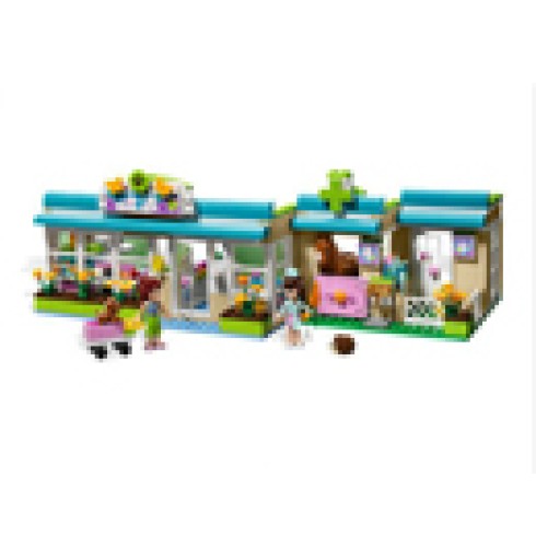 3188 ЛЕГО ПРИЯТЕЛИ - Ветеринарна клиника Хартлейк<br><small>3188 LEGO FRIENDS - Heartlake Vet </small>