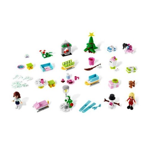 3316 ЛЕГО ПРИЯТЕЛИ - Коледен календар<br><small>3316 LEGO FRIENDS - Advent Calendar</small>
