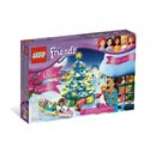 3316 ЛЕГО ПРИЯТЕЛИ - Коледен календар<br><small>3316 LEGO FRIENDS - Advent Calendar</small>