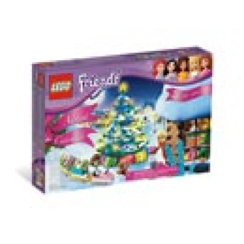 3316 ЛЕГО ПРИЯТЕЛИ - Коледен календар<br><small>3316 LEGO FRIENDS - Advent Calendar</small>