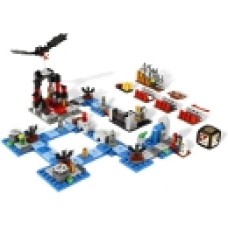 3874 ЛЕГО ИГРИ - ХЕРОИКА Илрион<br><small>3874 LEGO GAMES - HEROICA Ilrion </small>