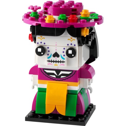 40492 ЛЕГО СЕЗОННИ - Ла Катрина<br><small>40492 LEGO SEASONAL - La Catrina</small>