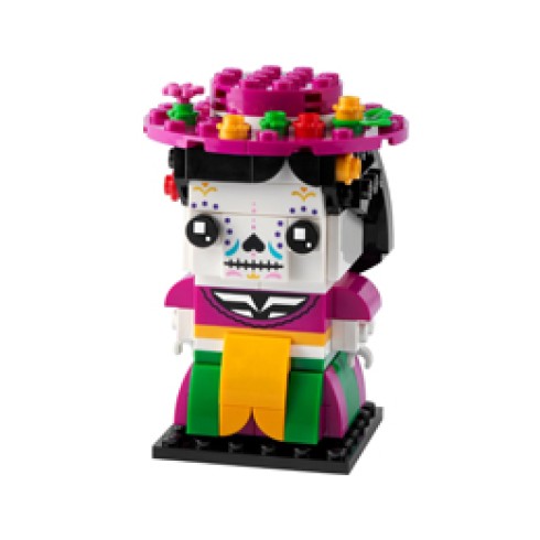 40492 ЛЕГО СЕЗОННИ - Ла Катрина<br><small>40492 LEGO SEASONAL - La Catrina</small>