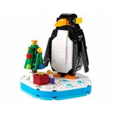40498 ЛЕГО СЕЗОННИ - Пингвин<br><small> 40498 LEGO SEASONAL - Penguin </small> 40498 ЛЕГО СЕЗОННИ - Пингвин<br><small> 40498 LEGO SEASONAL - Penguin </small>