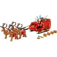 40499 ЛЕГО СЕЗОННИ - Шейната на дядо Коледа<br><small> 40499 LEGO SEASONAL - Santa`s Sleigh </small>