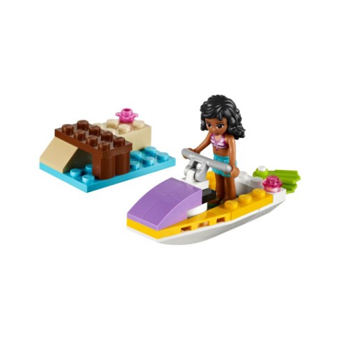 41000 ЛЕГО ПРИЯТЕЛИ - Забава с воден скутер<br><small>41000 LEGO FRIENDS - Water Scooter Fun</small>
