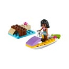 41000 ЛЕГО ПРИЯТЕЛИ - Забава с воден скутер<br><small>41000 LEGO FRIENDS - Water Scooter Fun</small>