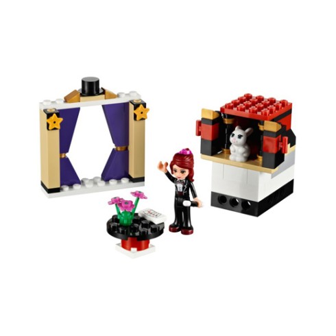 41001 ЛЕГО ПРИЯТЕЛИ - Фокусите на Миа<br><small>41001 LEGO FRIENDS - Mia's Magic Tricks</small>