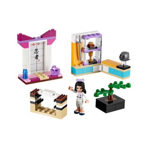 41002 ЛЕГО ПРИЯТЕЛИ - Тренировката по карате на Ема<br><small>41002 LEGO FRIENDS - Emma's Karate Class</small>
