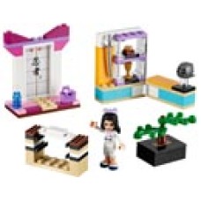 41002 ЛЕГО ПРИЯТЕЛИ - Тренировката по карате на Ема<br><small>41002 LEGO FRIENDS - Emma's Karate Class</small>