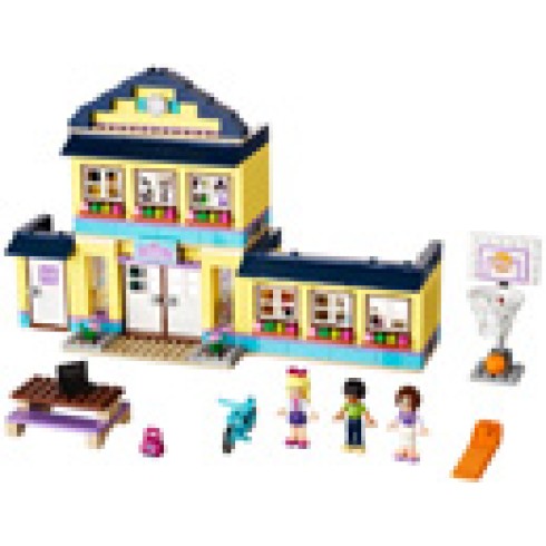 41005 ЛЕГО ПРИЯТЕЛИ - Хартлейк гимназия<br><small>41005 LEGO FRIENDS - Heartlake High</small>
