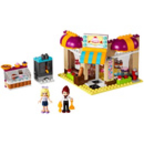 41006 ЛЕГО ПРИЯТЕЛИ - Пекарна в града<br><small>41006 LEGO FRIENDS - Downtown Bakery</small>
