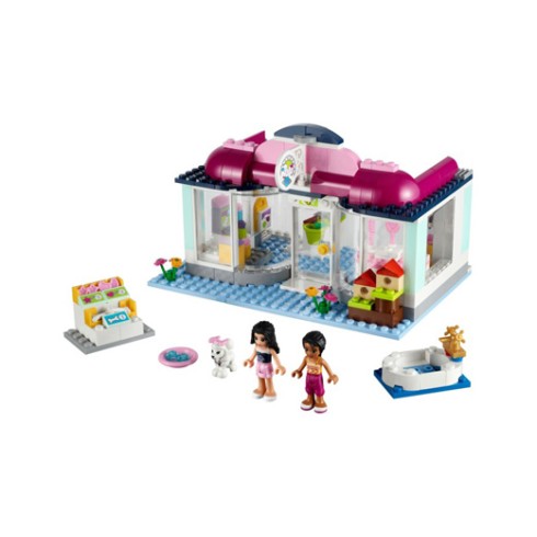 41007 ЛЕГО ПРИЯТЕЛИ - Козметичния салон за домашни любимци Heartlake<br><small>41007 LEGO FRIENDS - Heartlake Pet Salon</small>