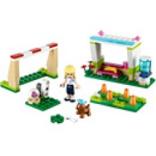 41011 ЛЕГО ПРИЯТЕЛИ - Тренировката по футбол на Стефани<br><small>41011 LEGO FRIENDS - Stephanie's Soccer Practice</small>